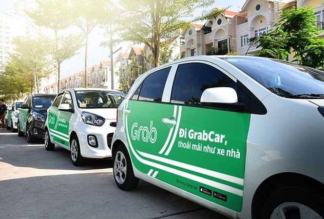 Chu tich Taxi Ha Noi: Co su 'bat nhat' ve xe Grab hinh anh 1