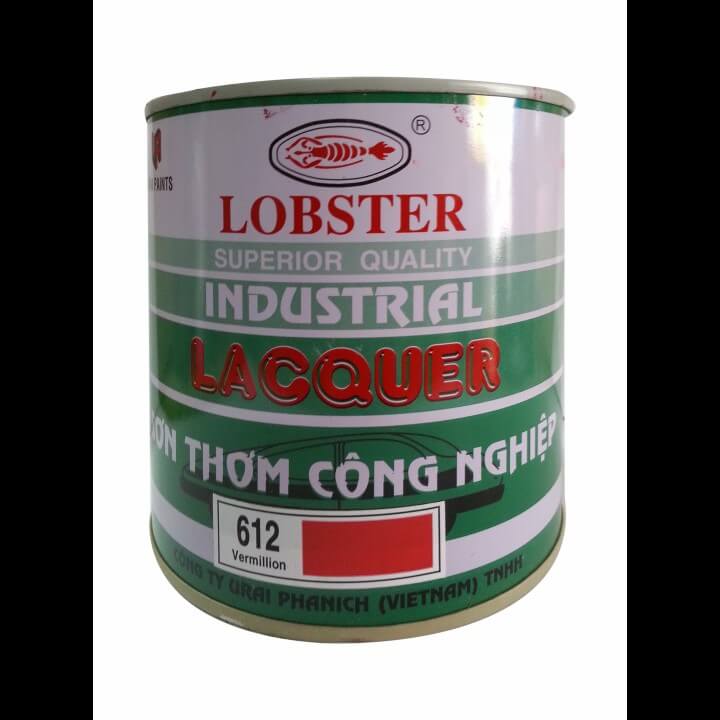 son thom cong nghiep lobster